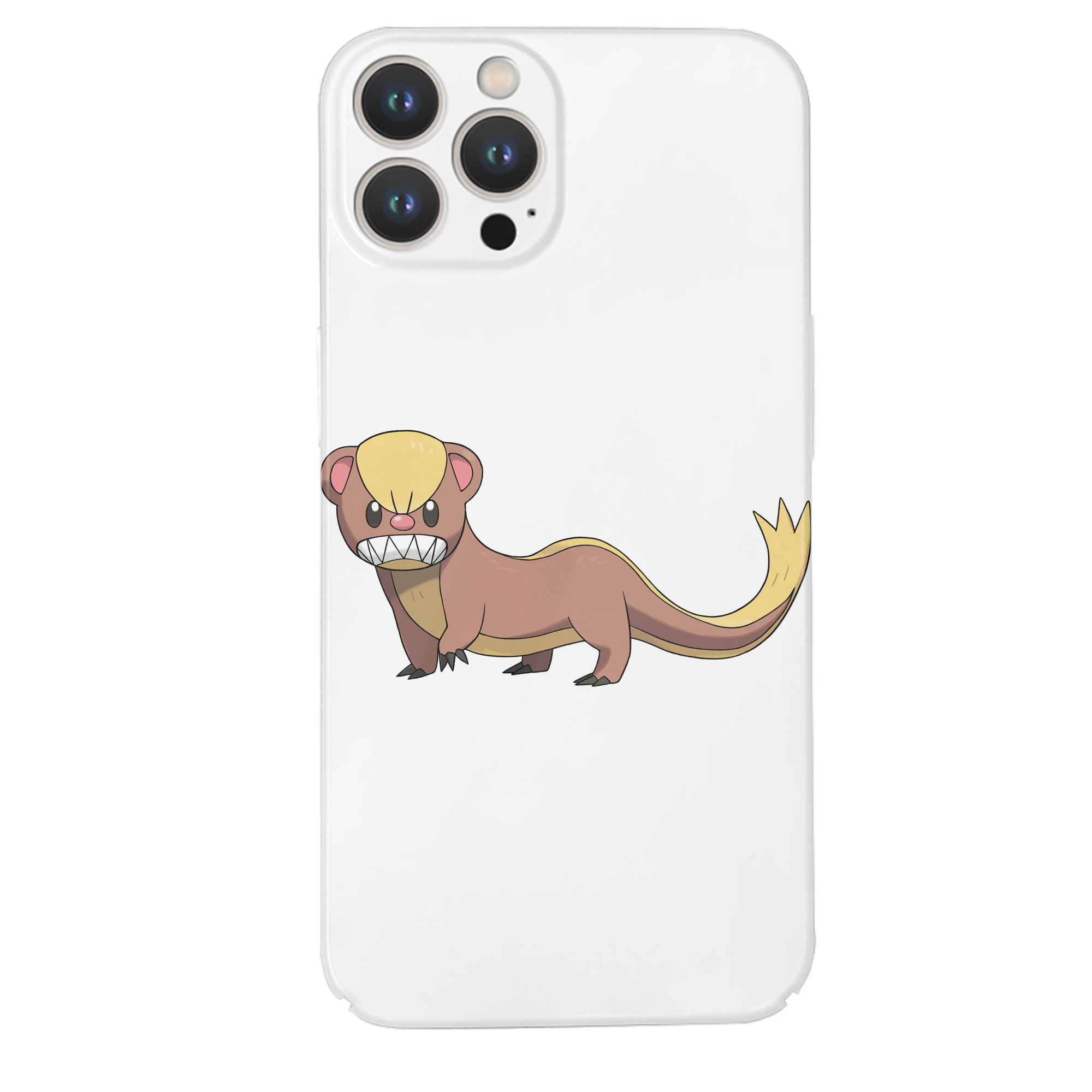 （画像用） ポケットモンスター Pokémon 【iPhone 14シリーズ対応】ハードケース